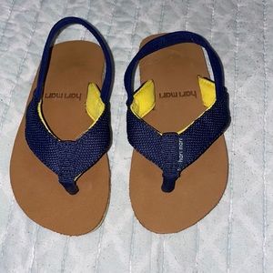 Hari Mari Scouts toddler sandals